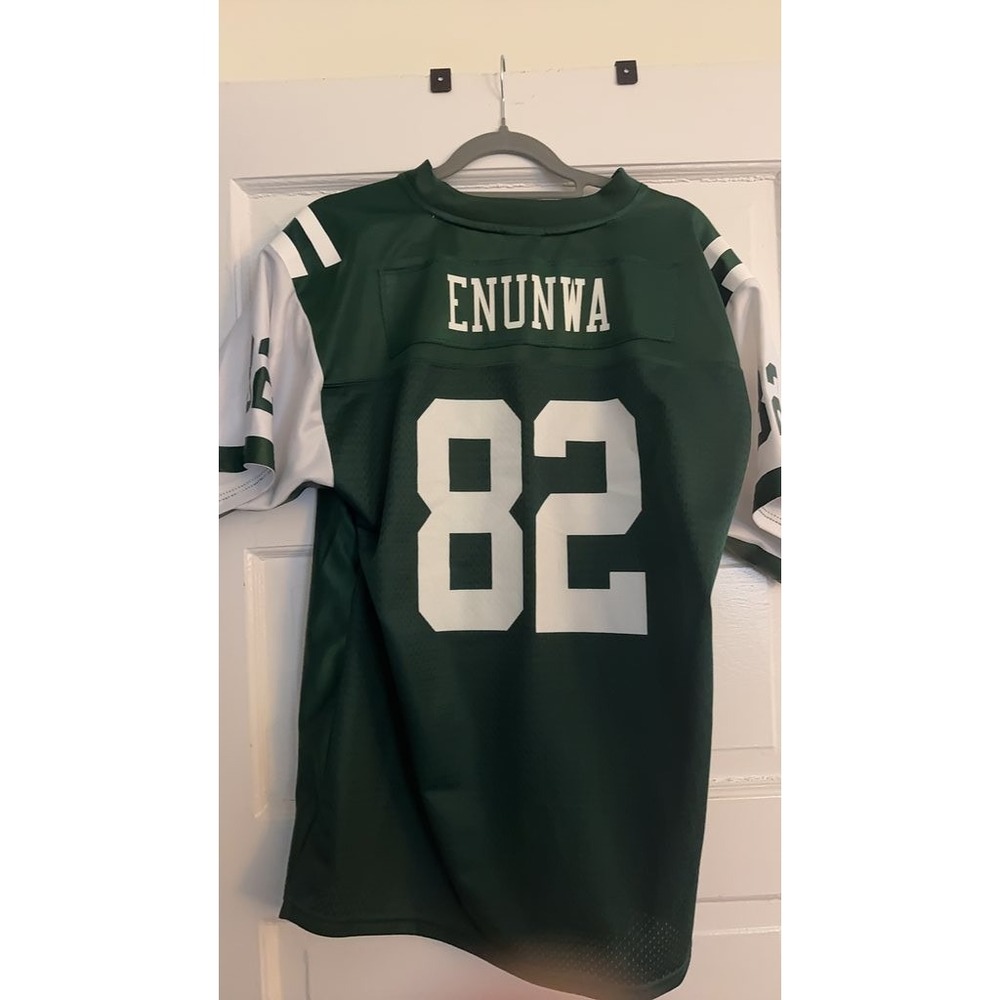 NFL Pro Line Quincy Enunwa #82 New York Jets Jersey